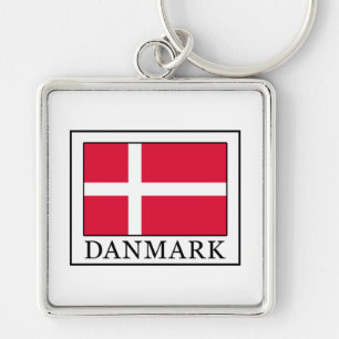 Chaveiro Danmark