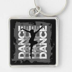 Chaveiro Danse et Lettres (Dança)