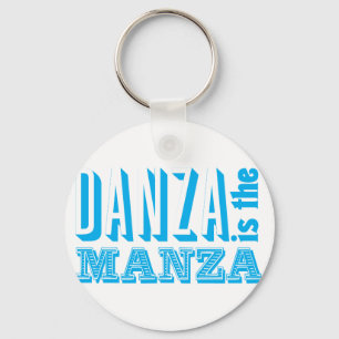 Chaveiro Danza é o Manza