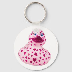 Chaveiro Daphne Duck... teclado