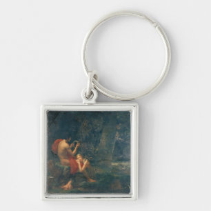 Chaveiro Daphnis e Chloe, 1824-25