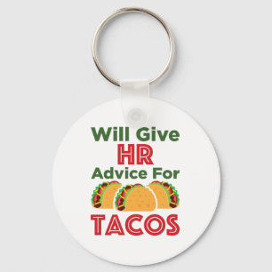 Chaveiro Dará conselhos aos RH para os Tacos Recursos Human