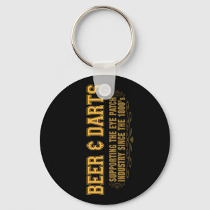 Chaveiro Dardos da cerveja N