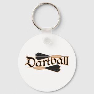 Chaveiro Dardos de Dartball