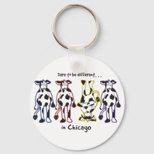 CHAVEIRO DARE-CHICAGO