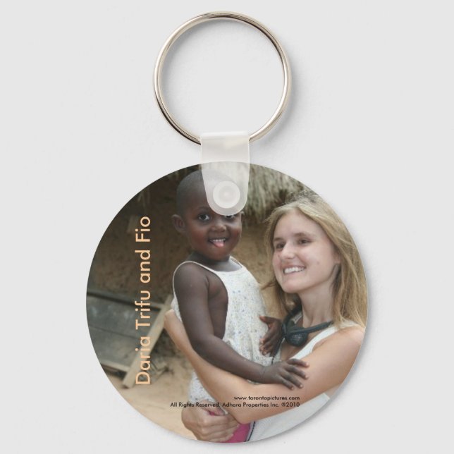 CHAVEIRO DARIA TRIFU (Frente)