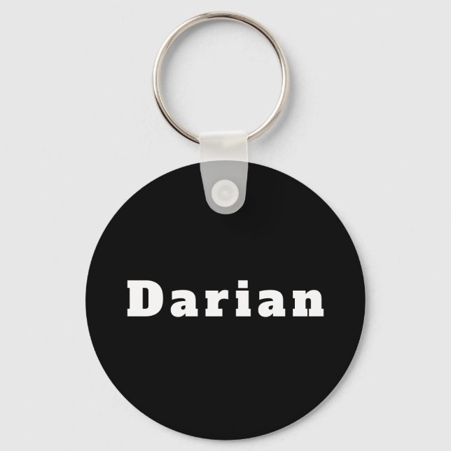 Chaveiro Darian (Frente)