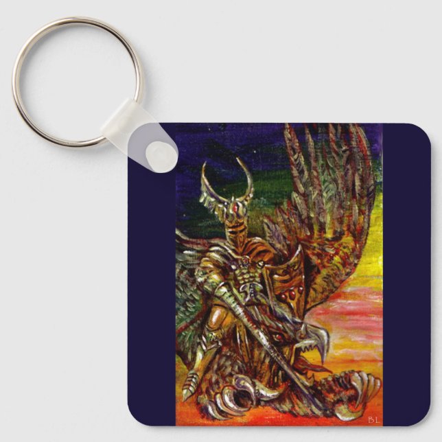 CHAVEIRO DARK KNIGHT (Frente)