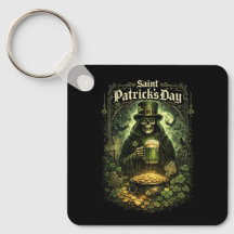 Dark Luck of Saint Patrick