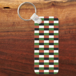 Chaveiro Dark, Wet Swamp Colors