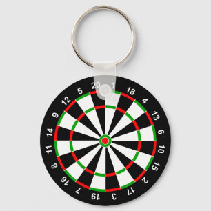 Chaveiro Dartboard