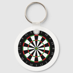 Chaveiro Dartboard