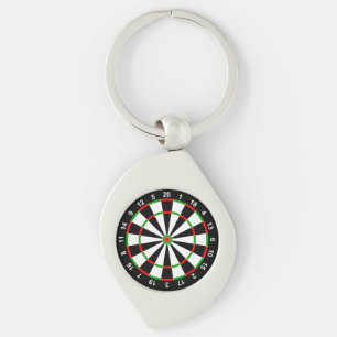 Chaveiro Dartboard