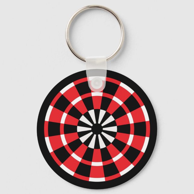 Chaveiro Dartboard Mod (Frente)