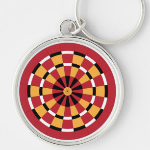 Chaveiro Dartboard Mod