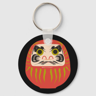 Chaveiro Daruma