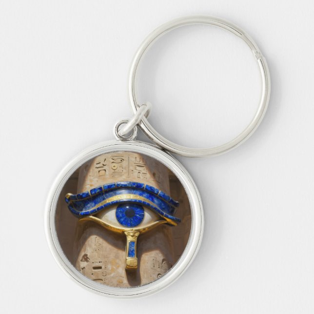 Chaveiro Das Ägyptische Auge´6 (Frente)