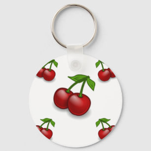Chaveiro Das cerejas design abundante