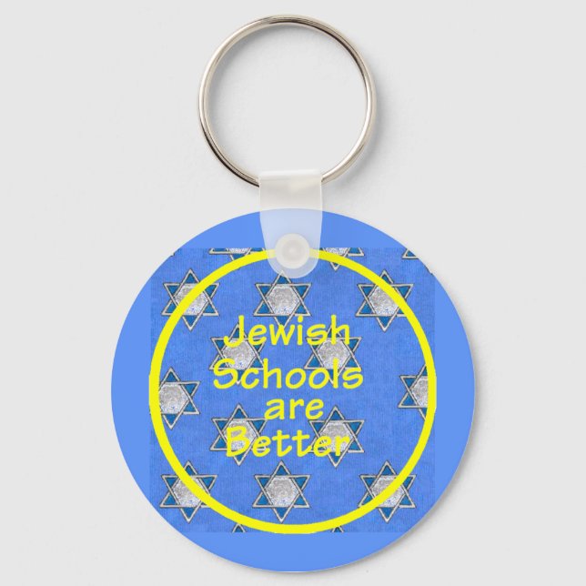 Chaveiro das Escolas Judaicas (Frente)