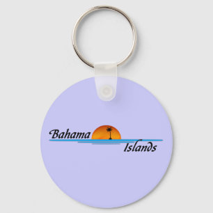 Chaveiro das ilhas de Bahama