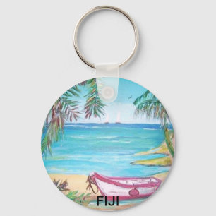Chaveiro das ilhas de Fiji