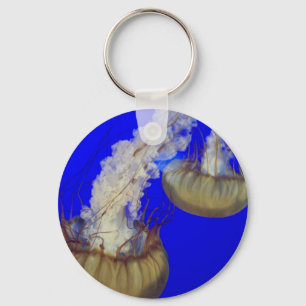chaveiro das medusas