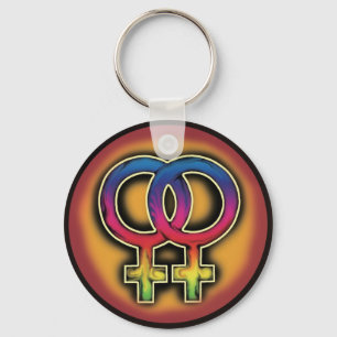 chaveiro das mulheres do orgulho