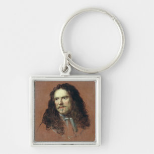 Chaveiro d'Auvergne 1665-68 de Henri de La Visita