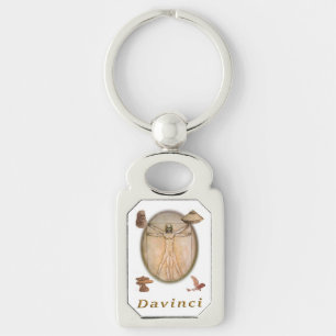 Chaveiro Davinci