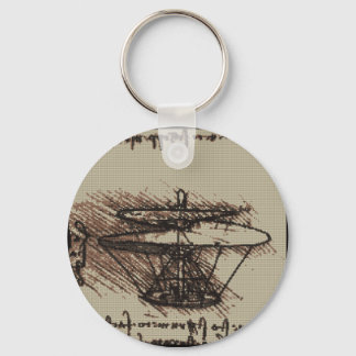 CHAVEIRO DAVINCI HELO