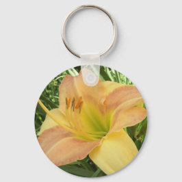 Chaveiro DAYLILY "Blond Baby".