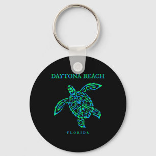 Chaveiro Daytona Beach Florida Sea Turtle Boys Girls Toddle