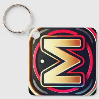 Chaveiro de 2 lados da MMR