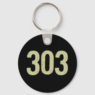 Chaveiro de 303 ácidos