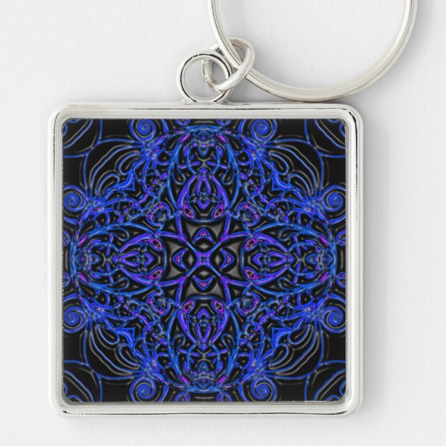 chaveiro de 3D Art-002 (Frente)