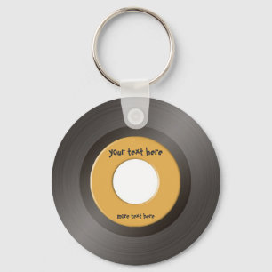 Chaveiro de 45 RPM