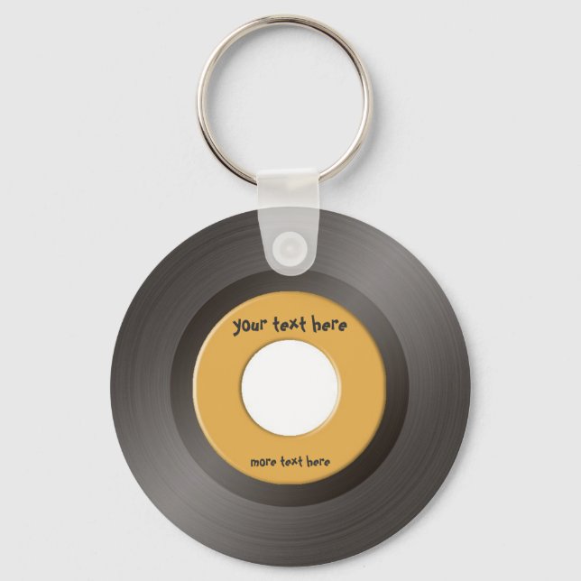 chaveiro de 45 RPM (Frente)