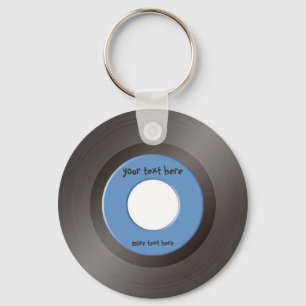 Chaveiro de 45 RPM