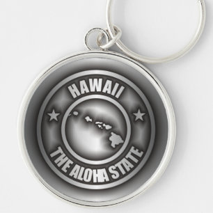 Chaveiro "de aço" havaiano