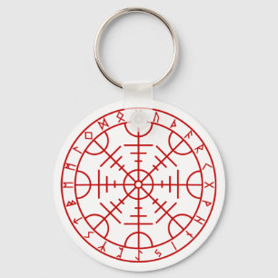 Chaveiro de Aegishjalmur