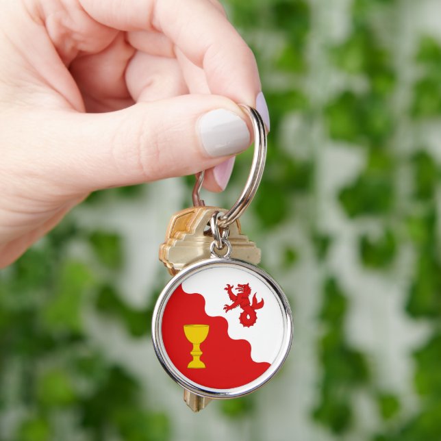 Chaveiro de Águas de Ascensão SCA (Mão)