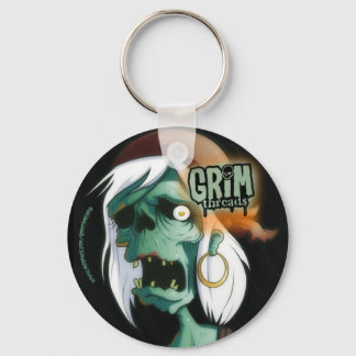 Chaveiro de águas não mapeadas