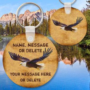 Chaveiro de Águia Personalizada, Favoritos para f