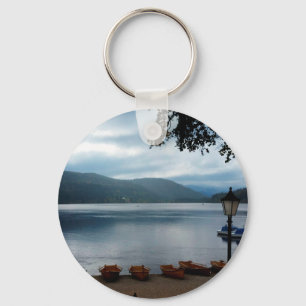 Chaveiro de Alemanha do lago Titisee