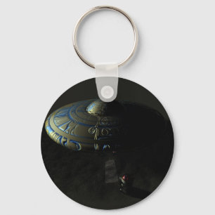 Chaveiro de alienígena