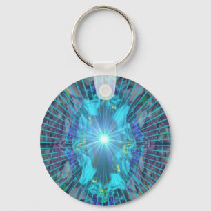 Chaveiro de Alienígena de Espionagem da 