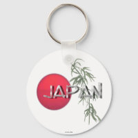 Chaveiro de Alivio do Japão