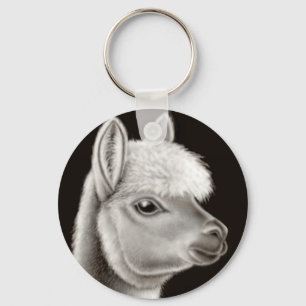 Chaveiro de Alpaca
