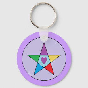 Chaveiro de Amor Elementar