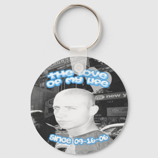 Chaveiro de Anay (Frente)